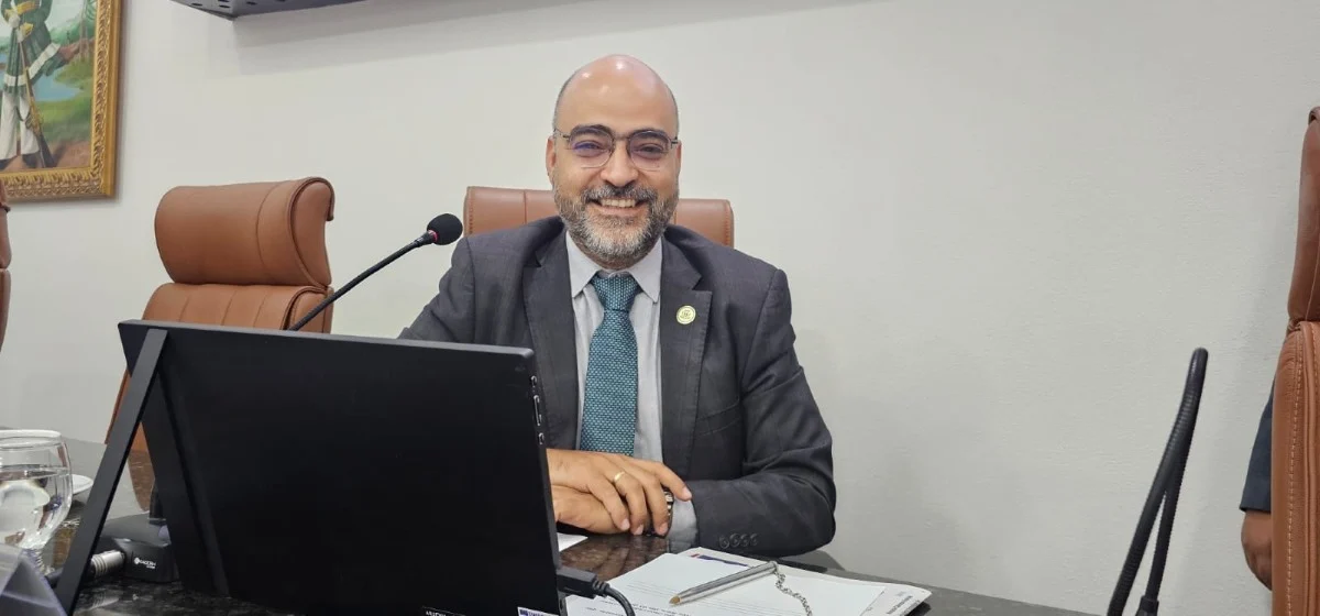 Vereador Pedro Americo Foto Paulo Jose Acorda Cidade