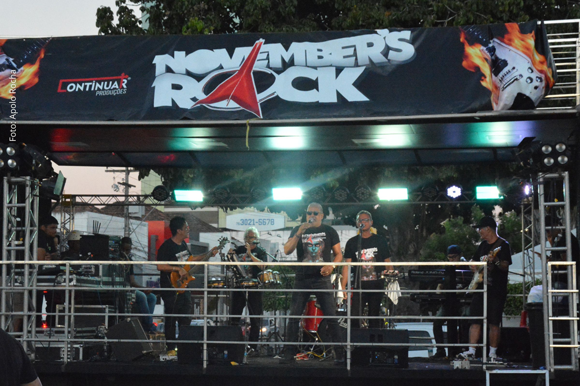 Festival Novembers Rock 20251117